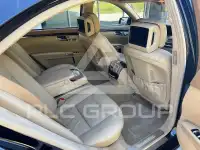 2012 Mercedes Benz S 500