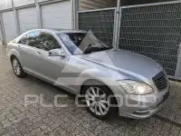 2012 Mercedes Benz S 500