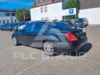 2012 Mercedes Benz S 500