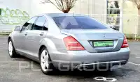 2012 Mercedes Benz S 500