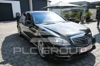 2012 Mercedes Benz S 500
