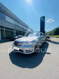 2012 Mercedes Benz S 500