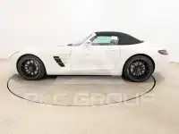 2012 Mercedes Benz Sls