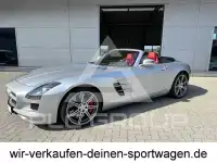 2012 Mercedes Benz Sls
