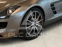 2012 Mercedes Benz Sls