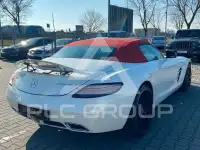 2012 Mercedes Benz Sls