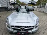 2012 Mercedes Benz Sls