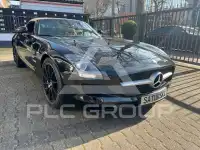 2012 Mercedes Benz Sls