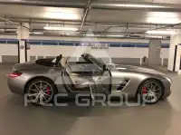 2012 Mercedes Benz Sls