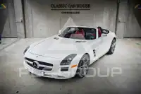 2012 Mercedes Benz Sls