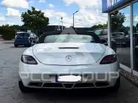 2012 Mercedes Benz Sls