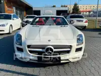 2012 Mercedes Benz Sls