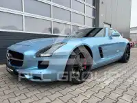 2012 Mercedes Benz Sls