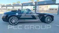 2012 Mercedes Benz Sls