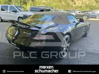 2012 Mercedes Benz Sls