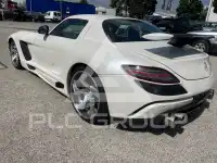 2012 Mercedes Benz Sls