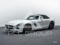 2012 Mercedes Benz Sls