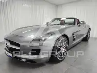 2012 Mercedes Benz Sls