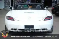 2012 Mercedes Benz Sls