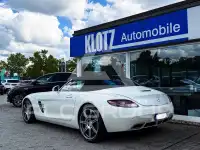 2012 Mercedes Benz Sls