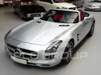 2012 Mercedes Benz Sls