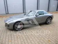 2012 Mercedes Benz Sls