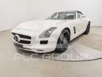 2012 Mercedes Benz Sls