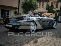 2012 Mercedes Benz Sls