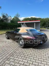 2012 Mercedes Benz Sls