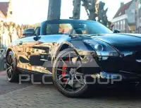 2012 Mercedes Benz Sls