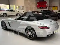 2012 Mercedes Benz Sls