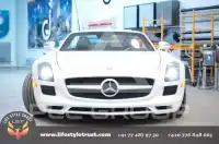 2012 Mercedes Benz Sls