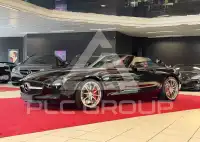 2012 Mercedes Benz Sls
