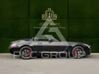 2012 Mercedes Benz Sls
