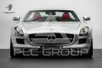 2012 Mercedes Benz Sls