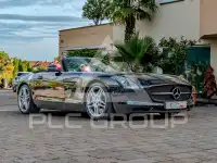 2012 Mercedes Benz Sls