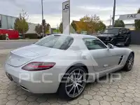 2012 Mercedes Benz Sls