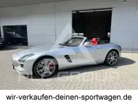 2012 Mercedes Benz Sls