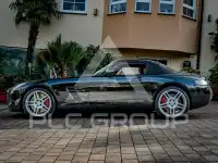 2012 Mercedes Benz Sls