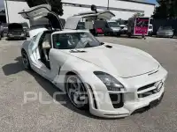 2012 Mercedes Benz Sls