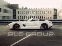 2012 Mercedes Benz Sls