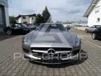 2012 Mercedes Benz Sls