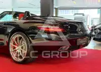 2012 Mercedes Benz Sls