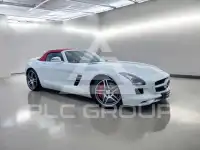 2012 Mercedes Benz Sls