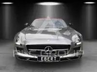 2012 Mercedes Benz Sls