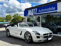 2012 Mercedes Benz Sls
