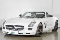 2012 Mercedes Benz Sls
