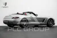 2012 Mercedes Benz Sls