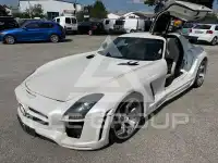 2012 Mercedes Benz Sls