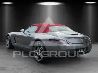 2012 Mercedes Benz Sls